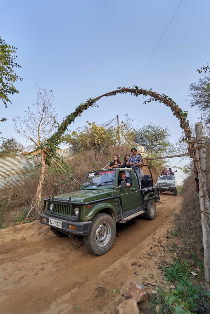 Lohagarh Fort Resort 82/91