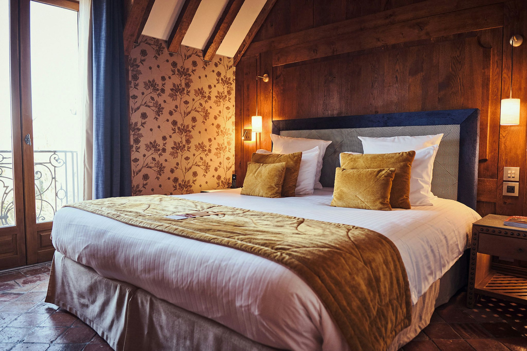 Relais Bernard Loiseau 7/50