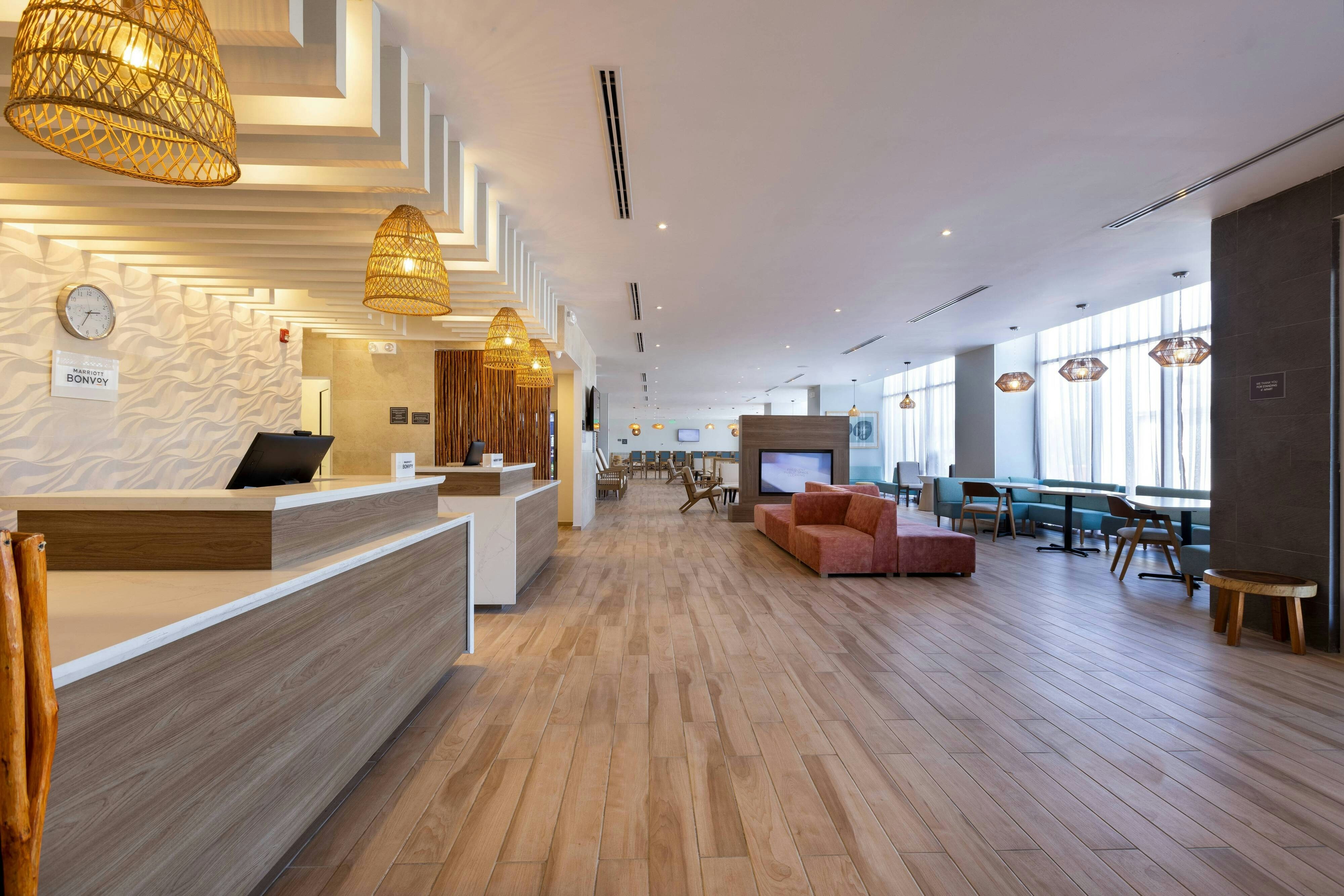 Residence Inn by Marriott Cancun Hotel Zone 14/28