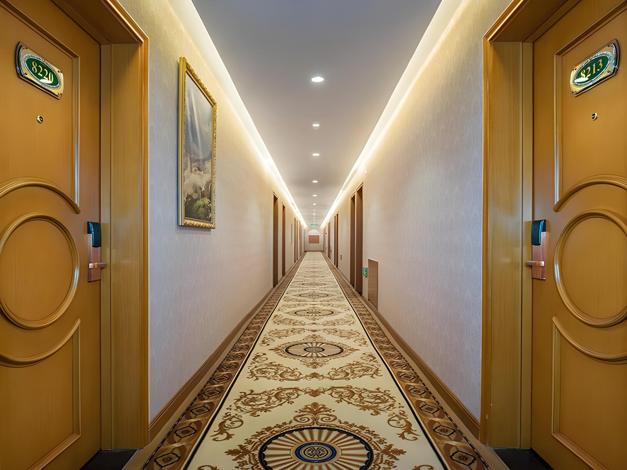 Vienna Hotel (Beijing Pinggu District Government) 25/34