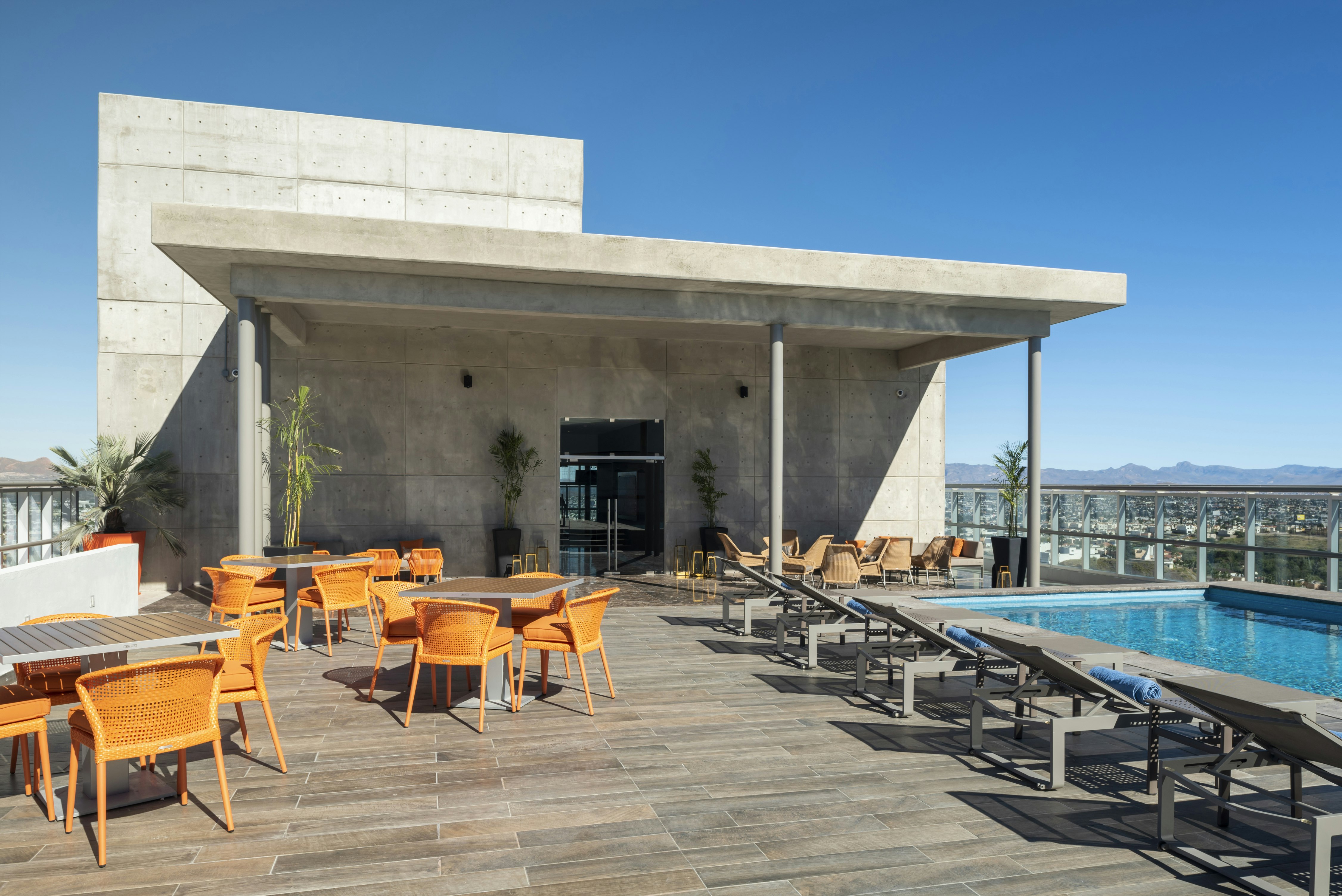 Hilton Garden Inn Chihuahua Chihuahua 6/67