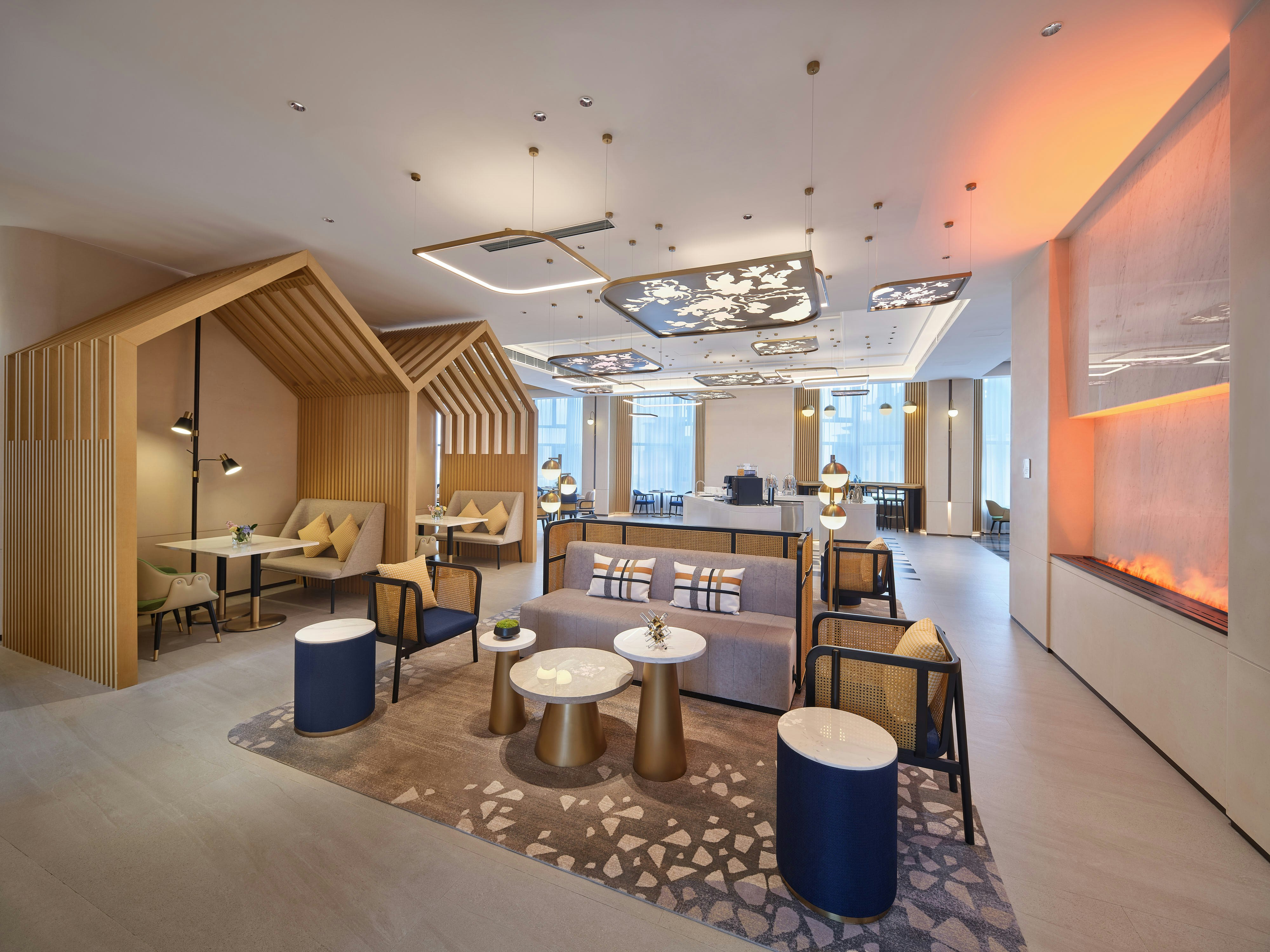 Hilton Garden Inn Huludao Longxing Road 31/36