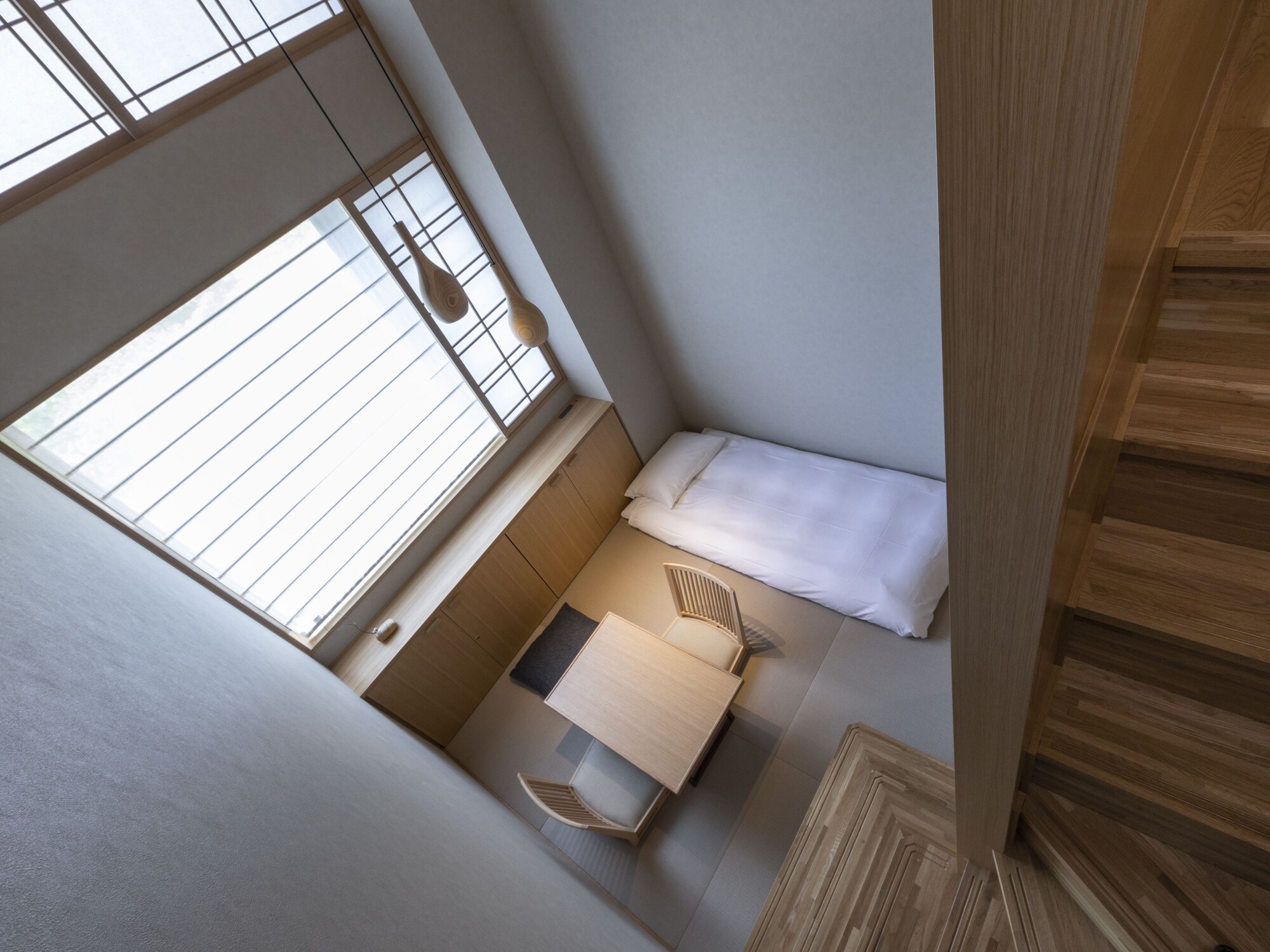 Maisonette, Double Bed
