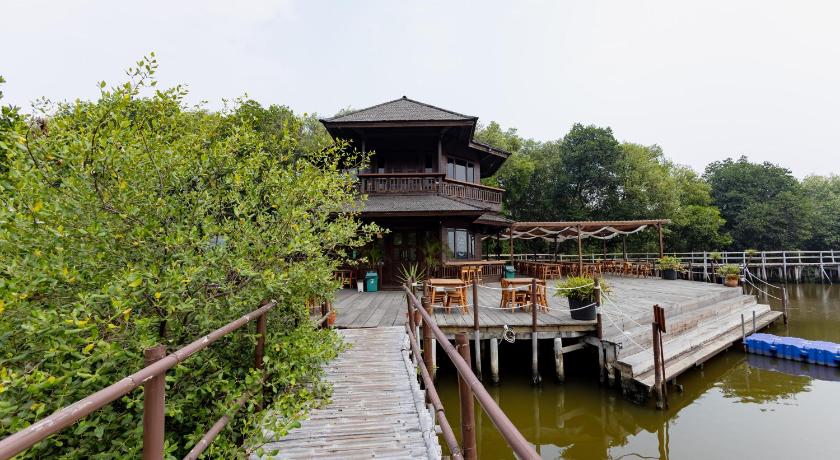 RedDoorz Resort @ Taman Wisata Mangrove 40/46