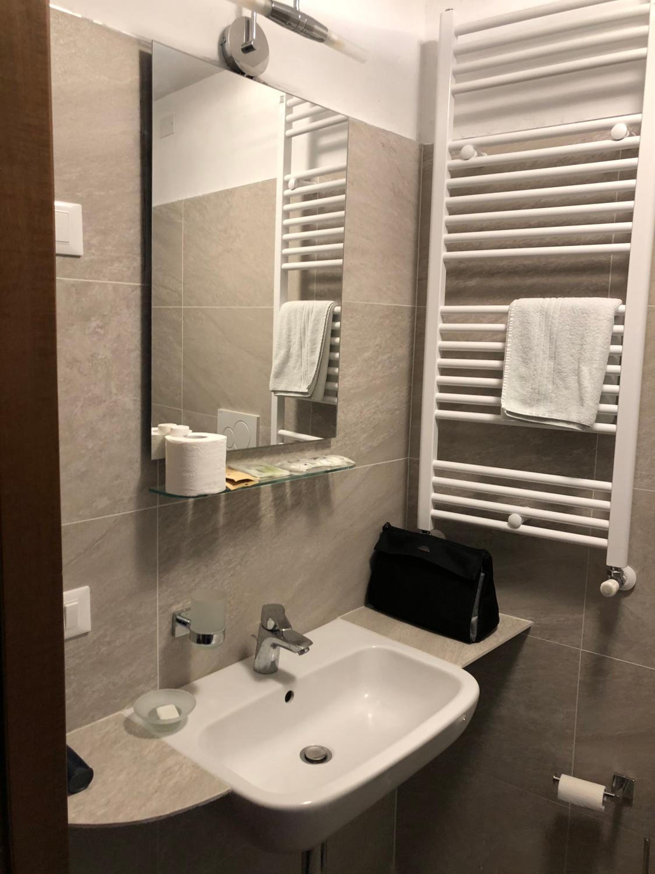 Hotel Nuovo Milan 25/33