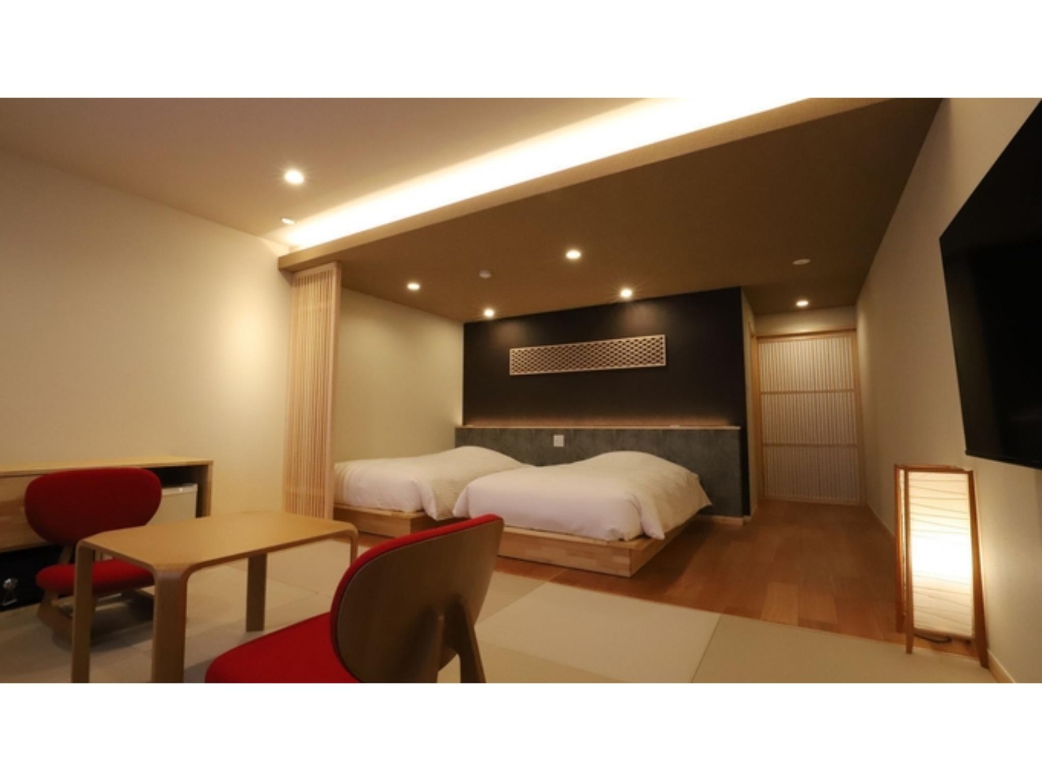 Renovated
