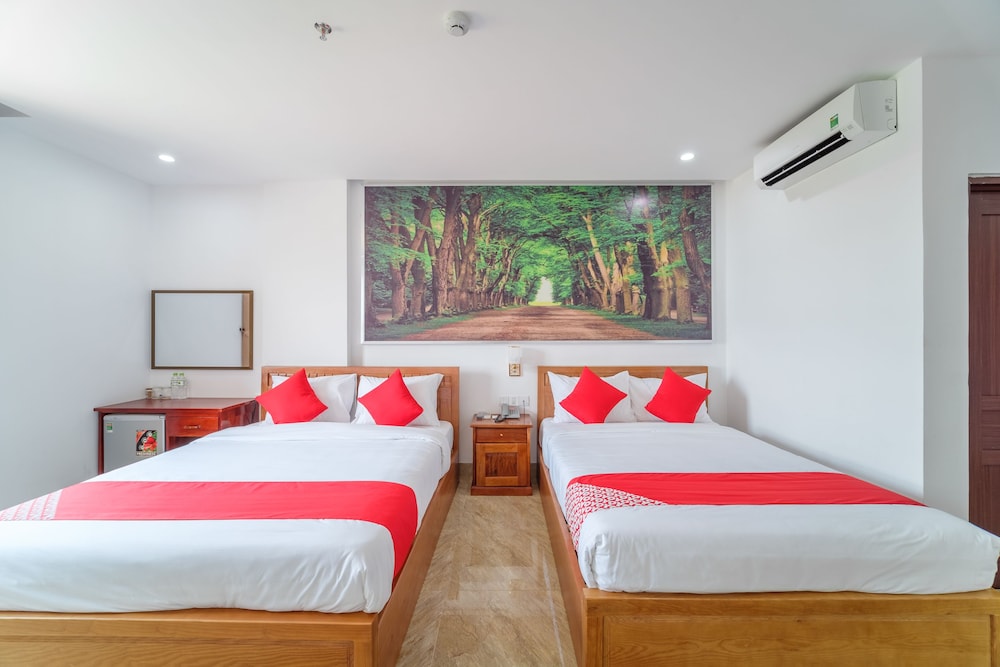 Hotel Capital O 215 An Duc Hotel Da Nang 12/28