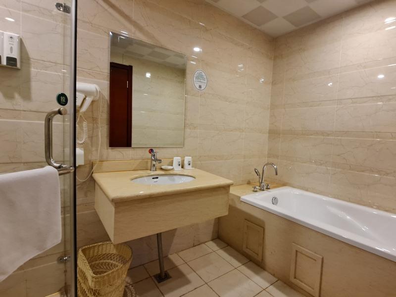 GreenTree Inn Beijing Caoqiao Metro Station Xinfadi Business Hotel 44/49