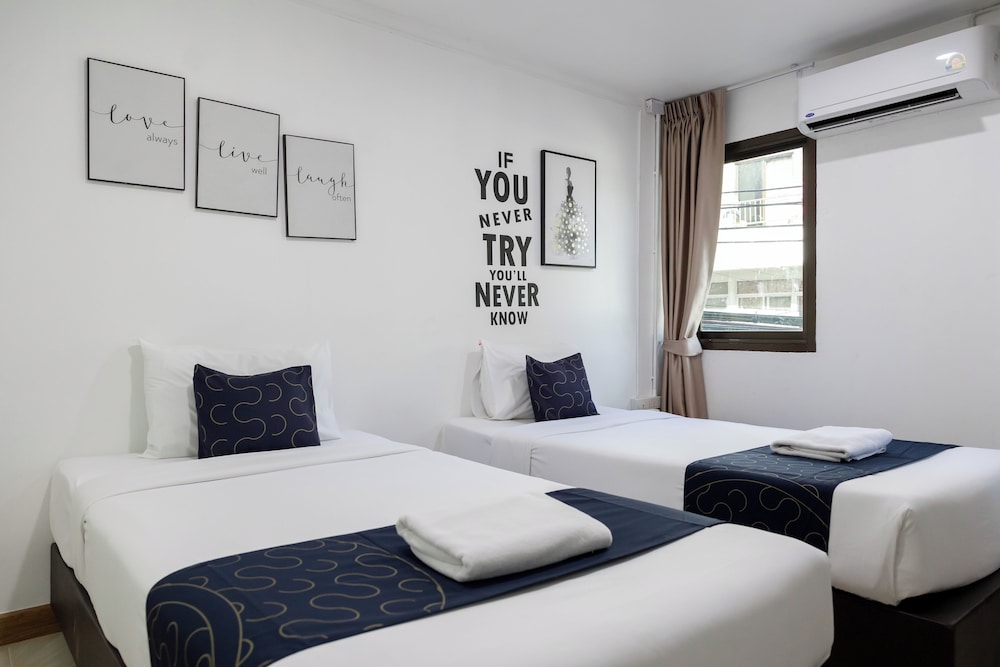 Capital O 564 Nature Boutique Hotel (ex OYO 564) 17/54
