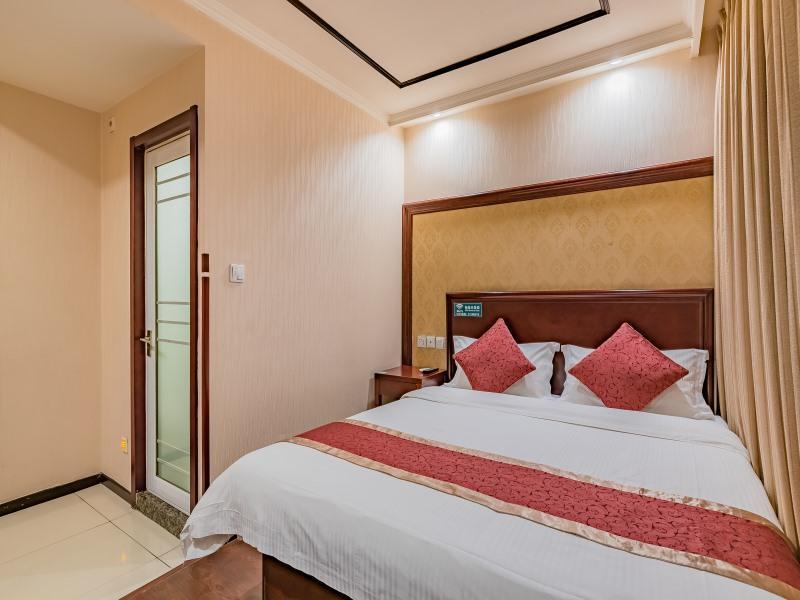 King Room No Window