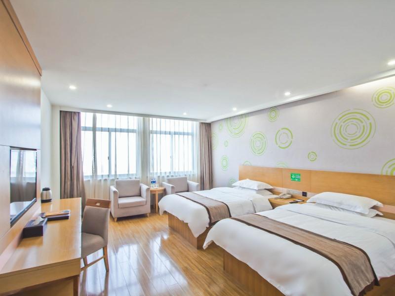 GreenTree Inn Jiaxing Tongxiang City Chongfu International Fur Center Business Hotel 21/39