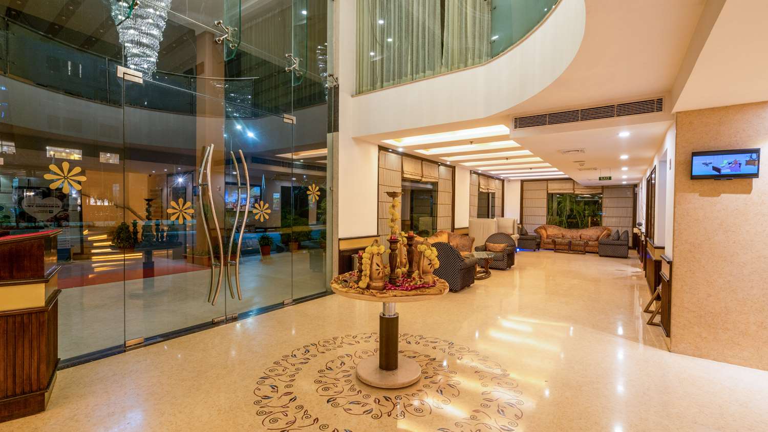 Best Western Merrion 3/36