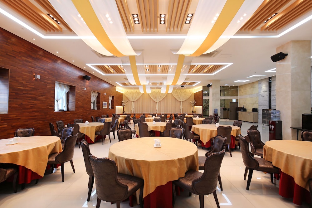 Geoje Oasis Hotel 28/36