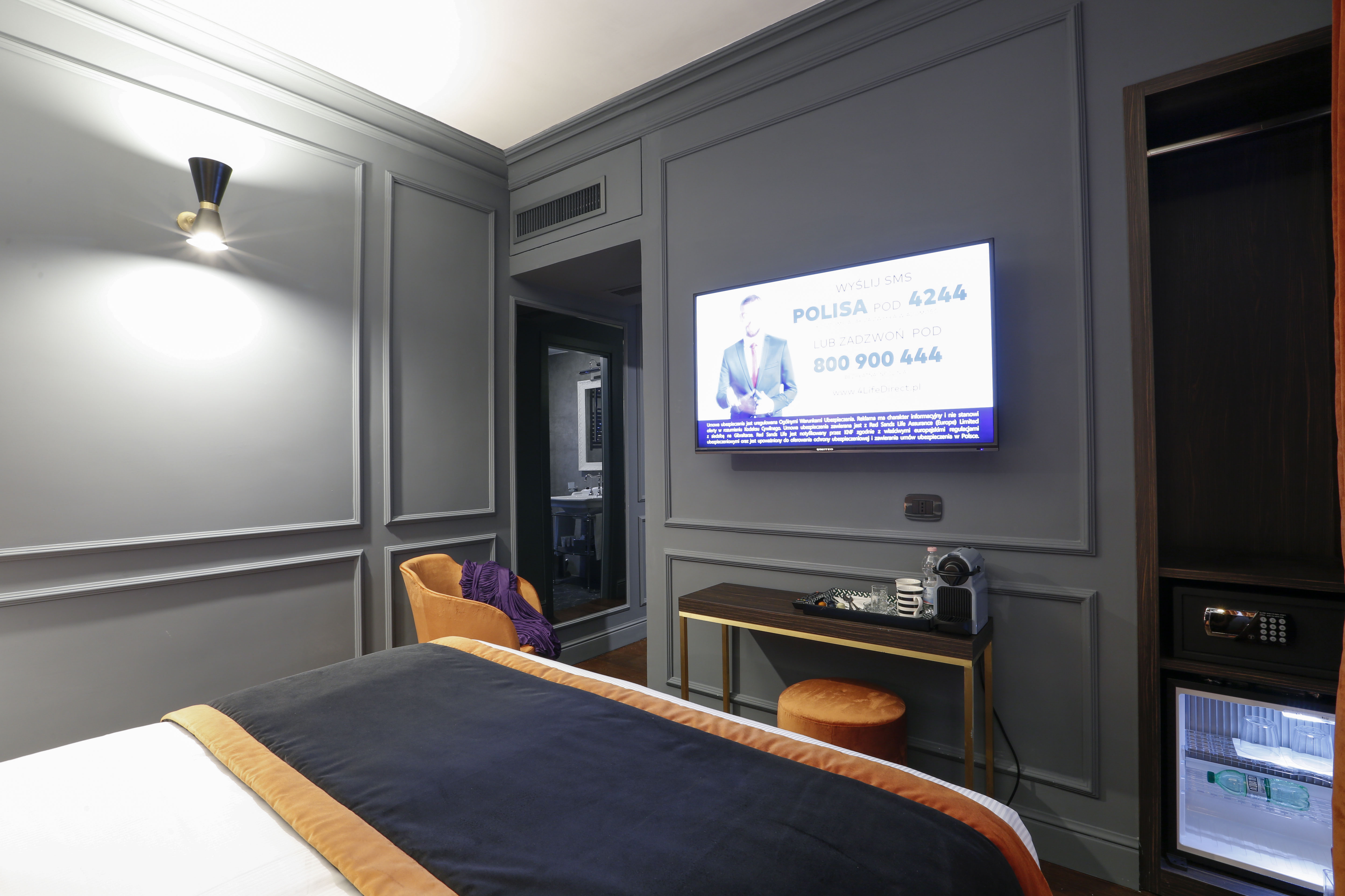 Saint B Boutique Hotel 49/55