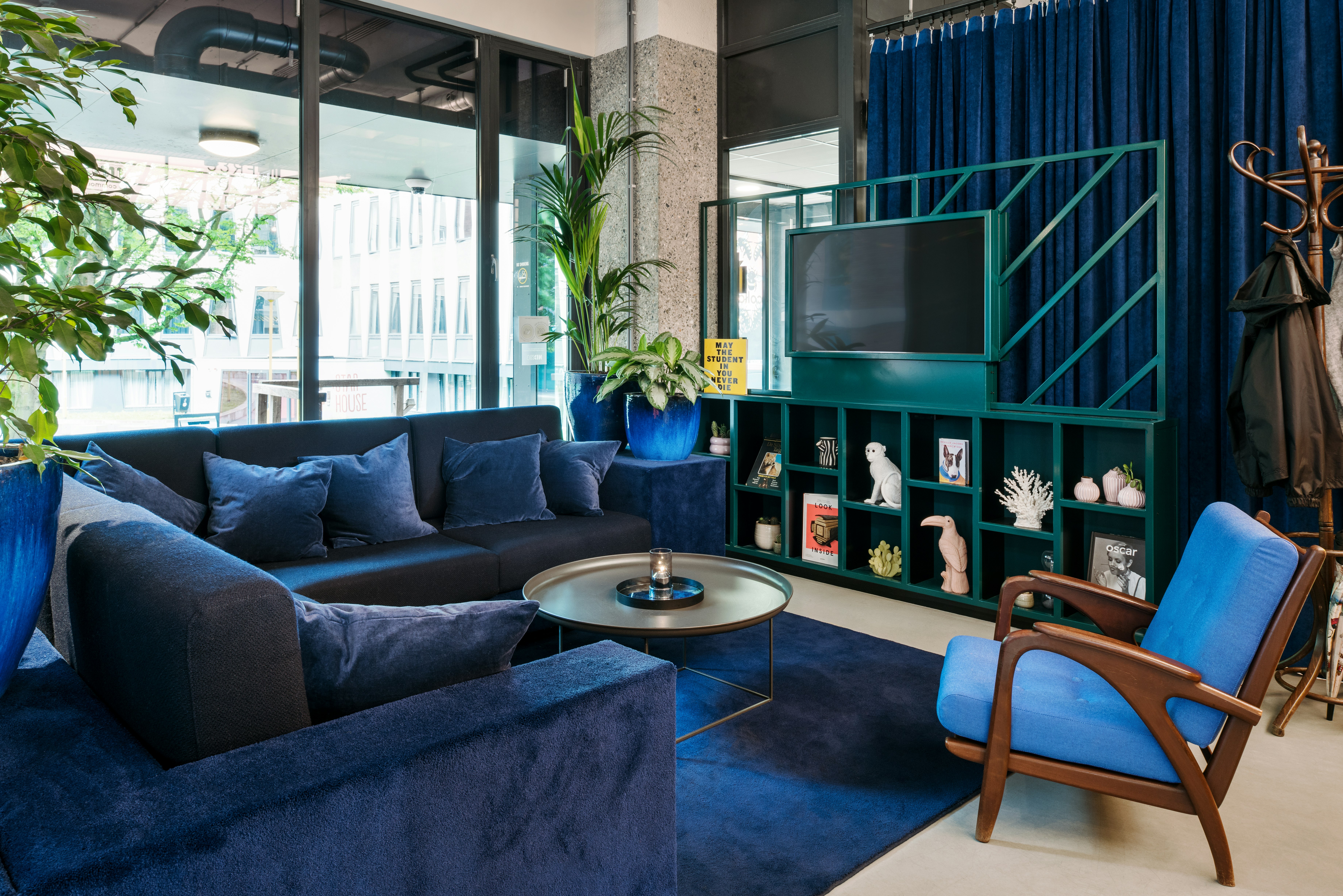 The Social Hub Amsterdam West 4* 22/35