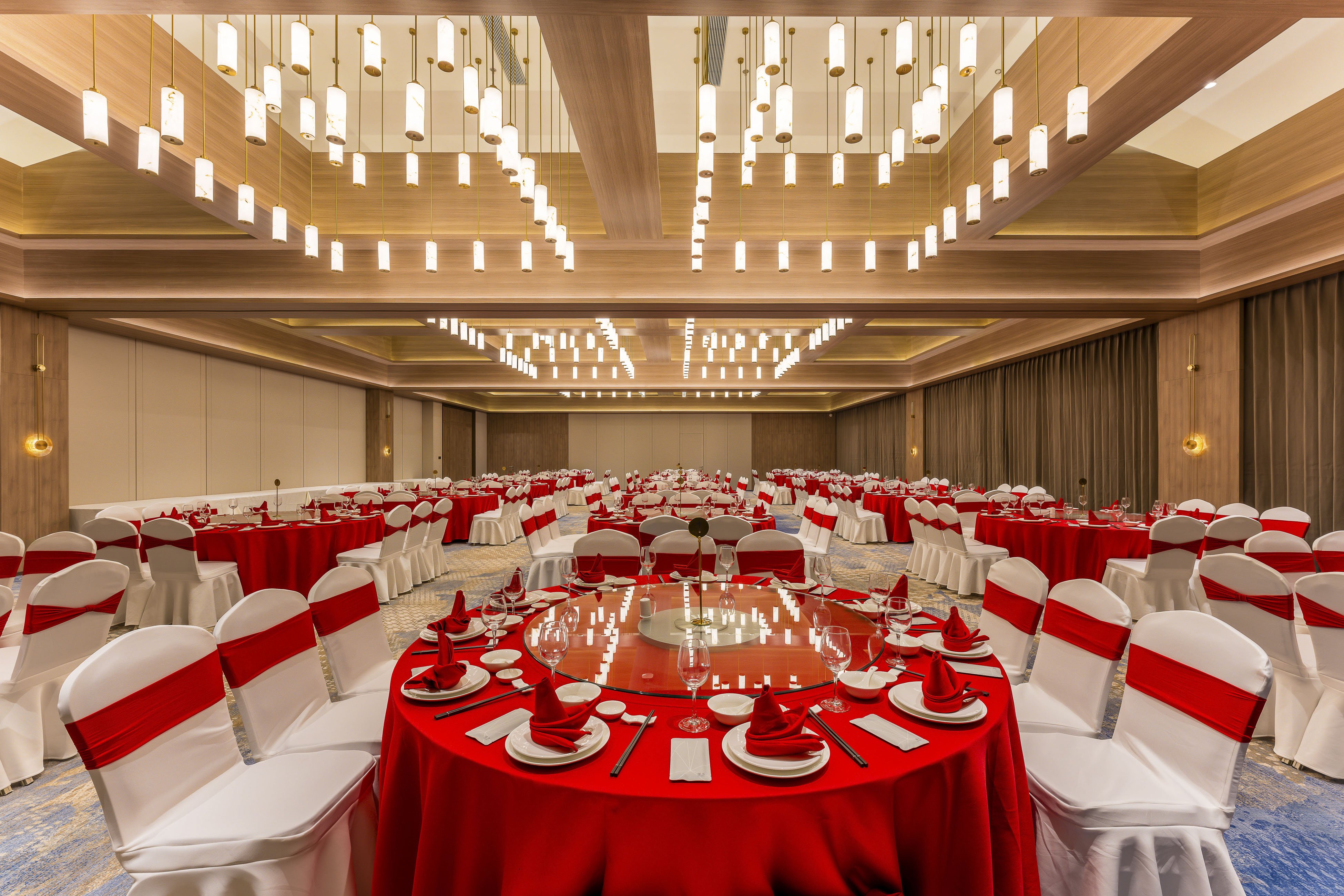 Holiday Inn Express Yuhuan Wetland Park 36/42