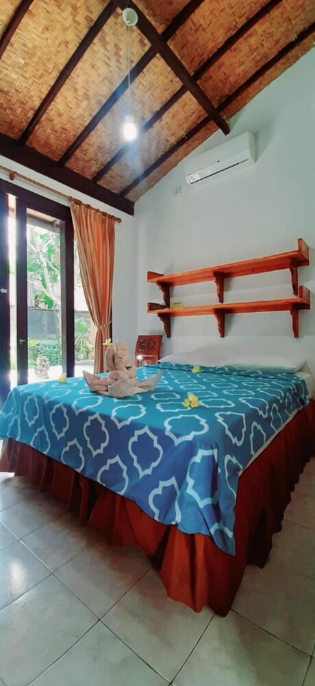 COMFORT, DOUBLE BED