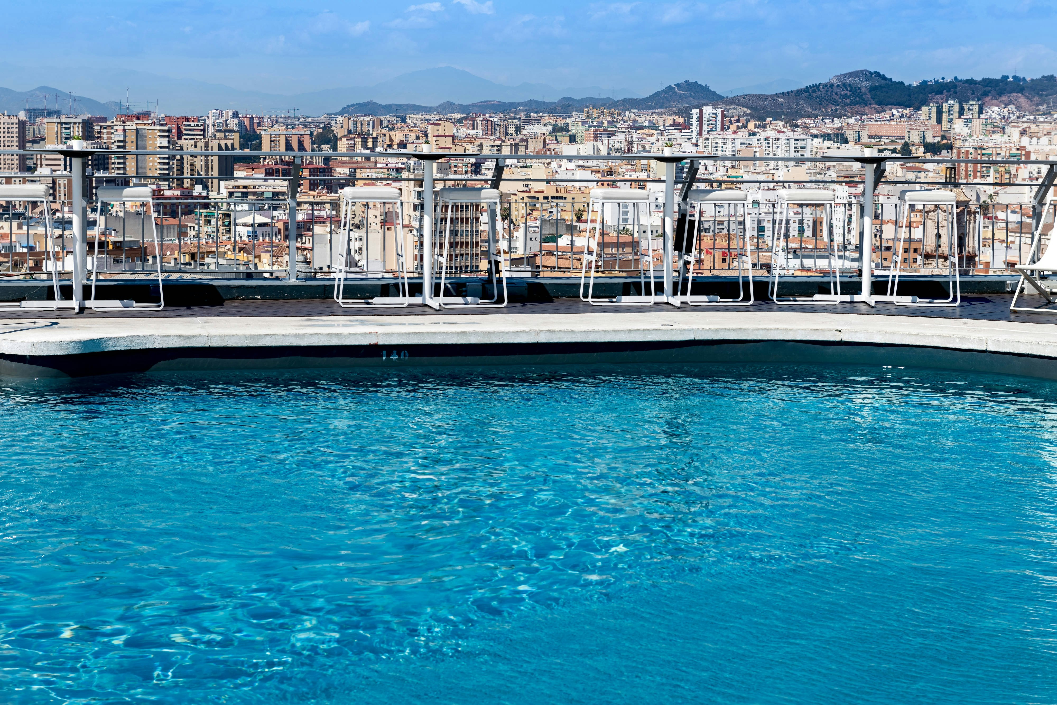 Ac Hotel Malaga Palacio By Marriott 53/54