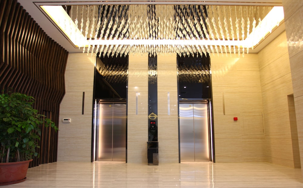 Luoyang Yihe Hotel 13/17
