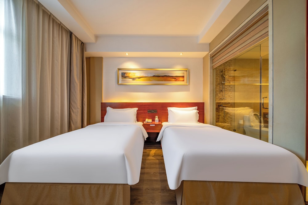 Maixinge Boutique Hotel Chuansha Branch 25/54