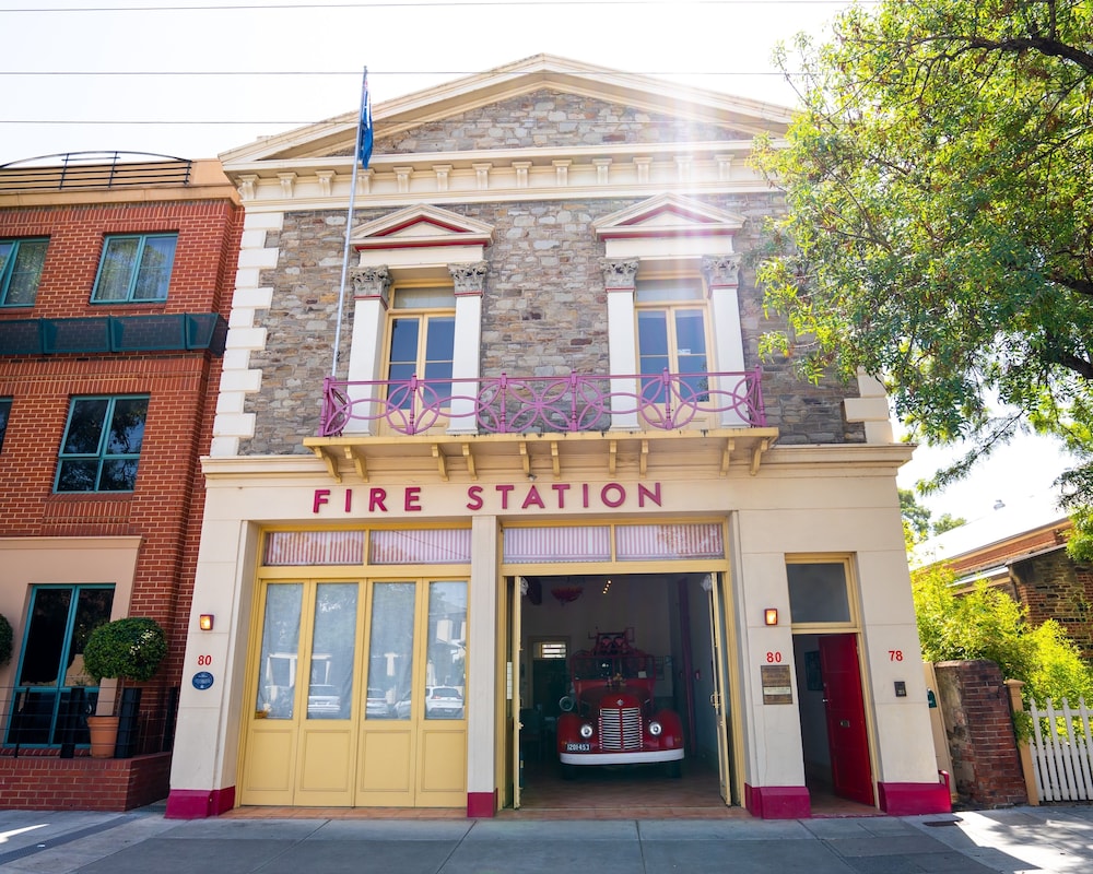 Fire Station Inn(Apartment) 3/50