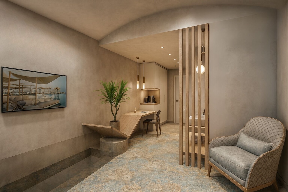Blue Carpet Luxury Suites 30/50
