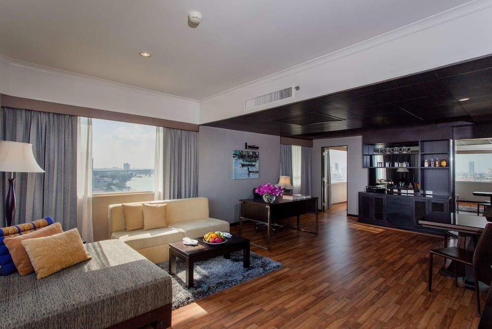 Ramada Plaza by Wyndham Bangkok Menam Riverside 19/30