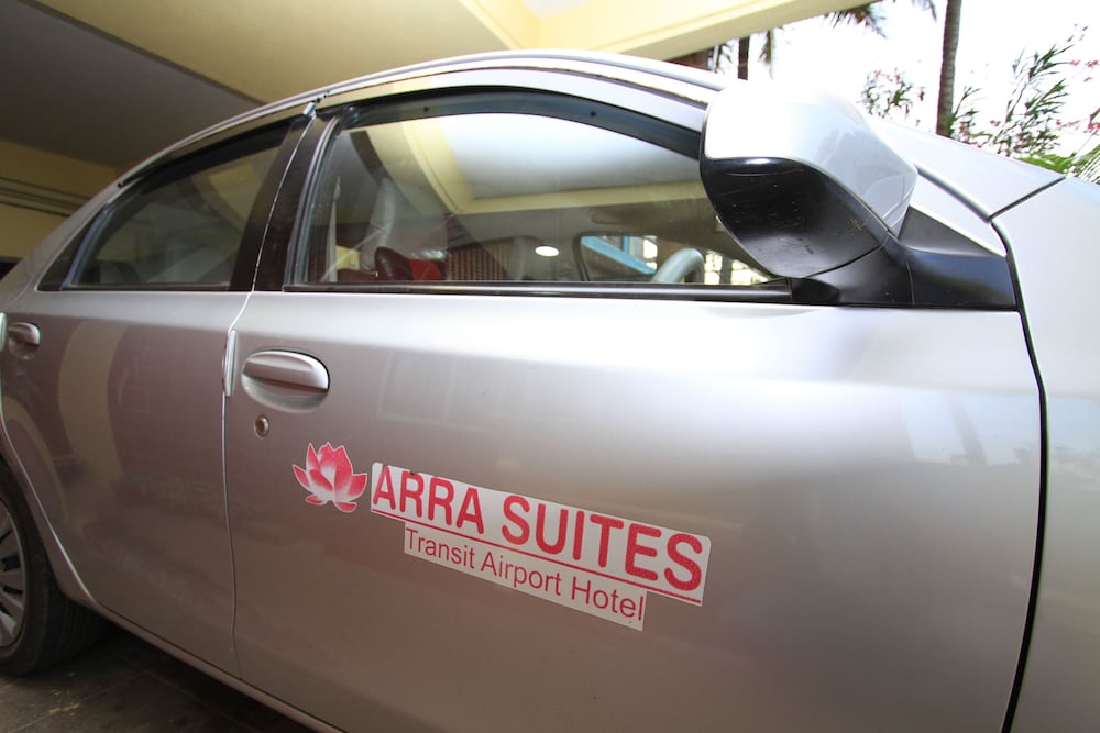 ARRA SUITES HOTEL photo2