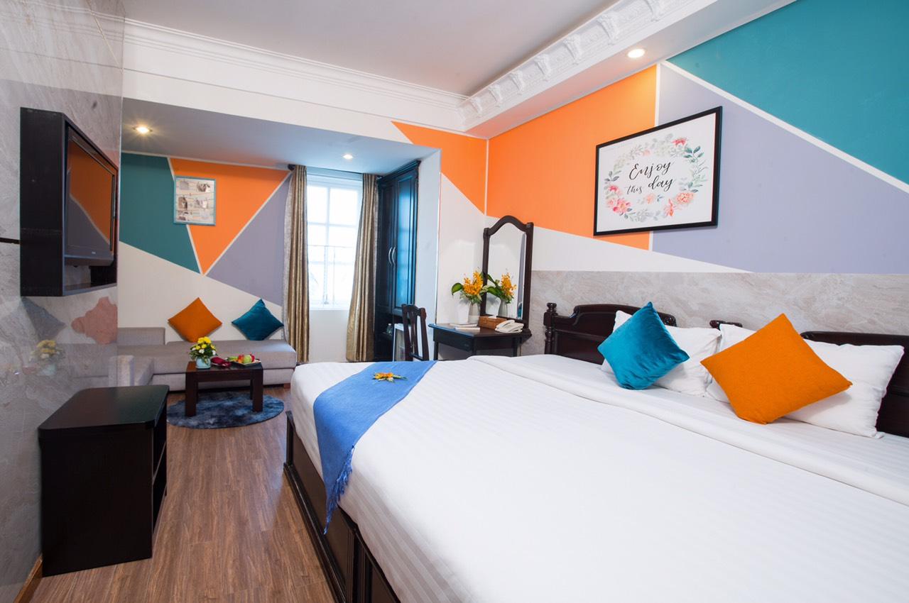 Suite, Queen Bed