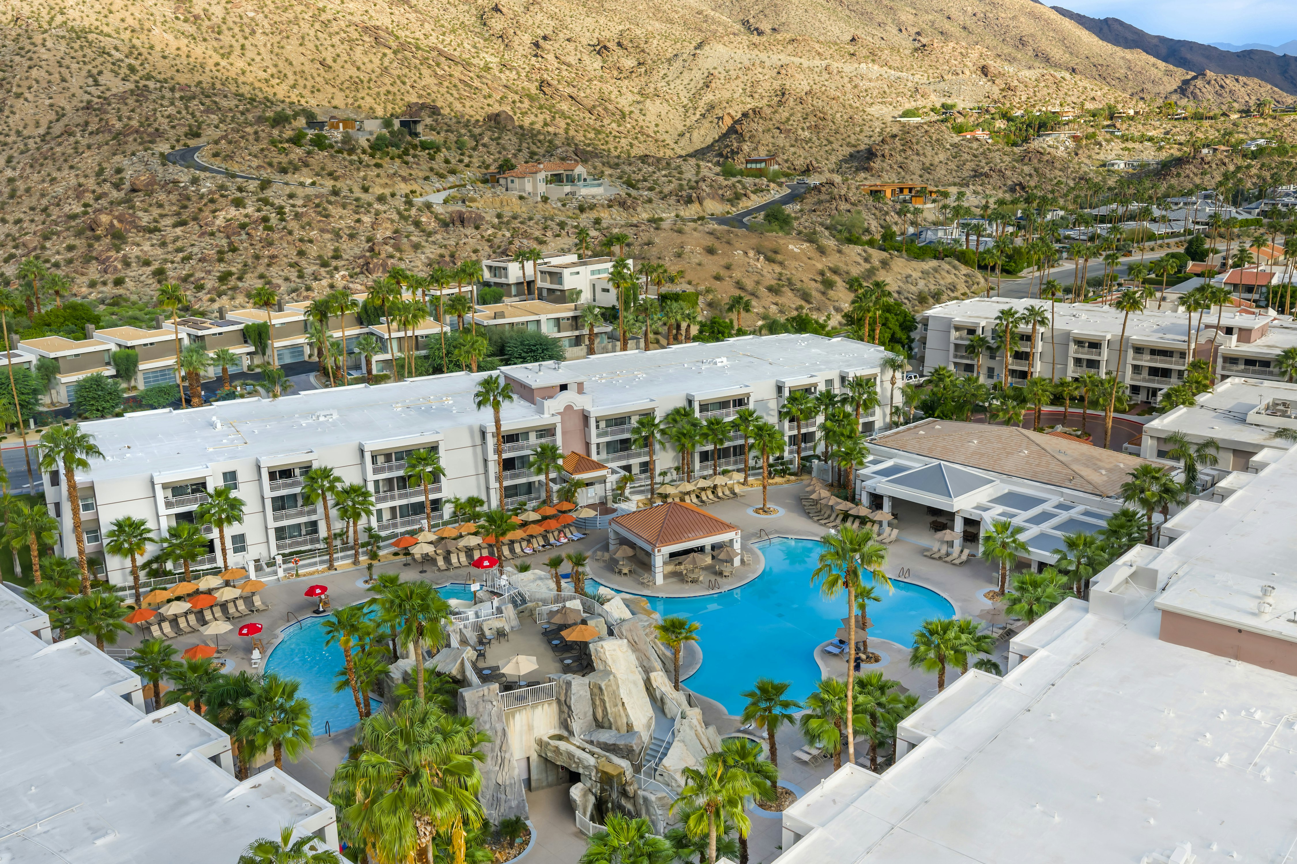 Hilton Vacation Club Palm Canyon Palm Springs 15/18
