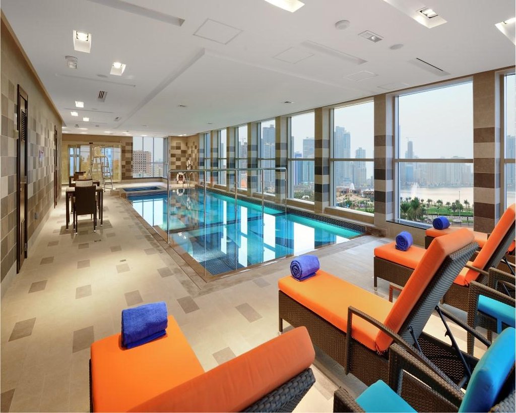 Al Majaz Premiere Hotel Apartments 18/34
