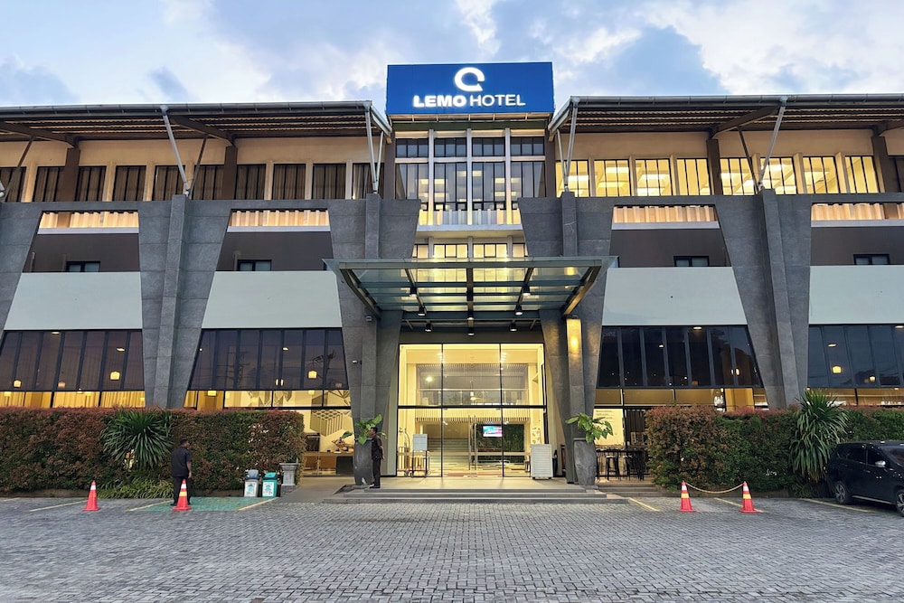 Lemo Hotel Serpong 6/62