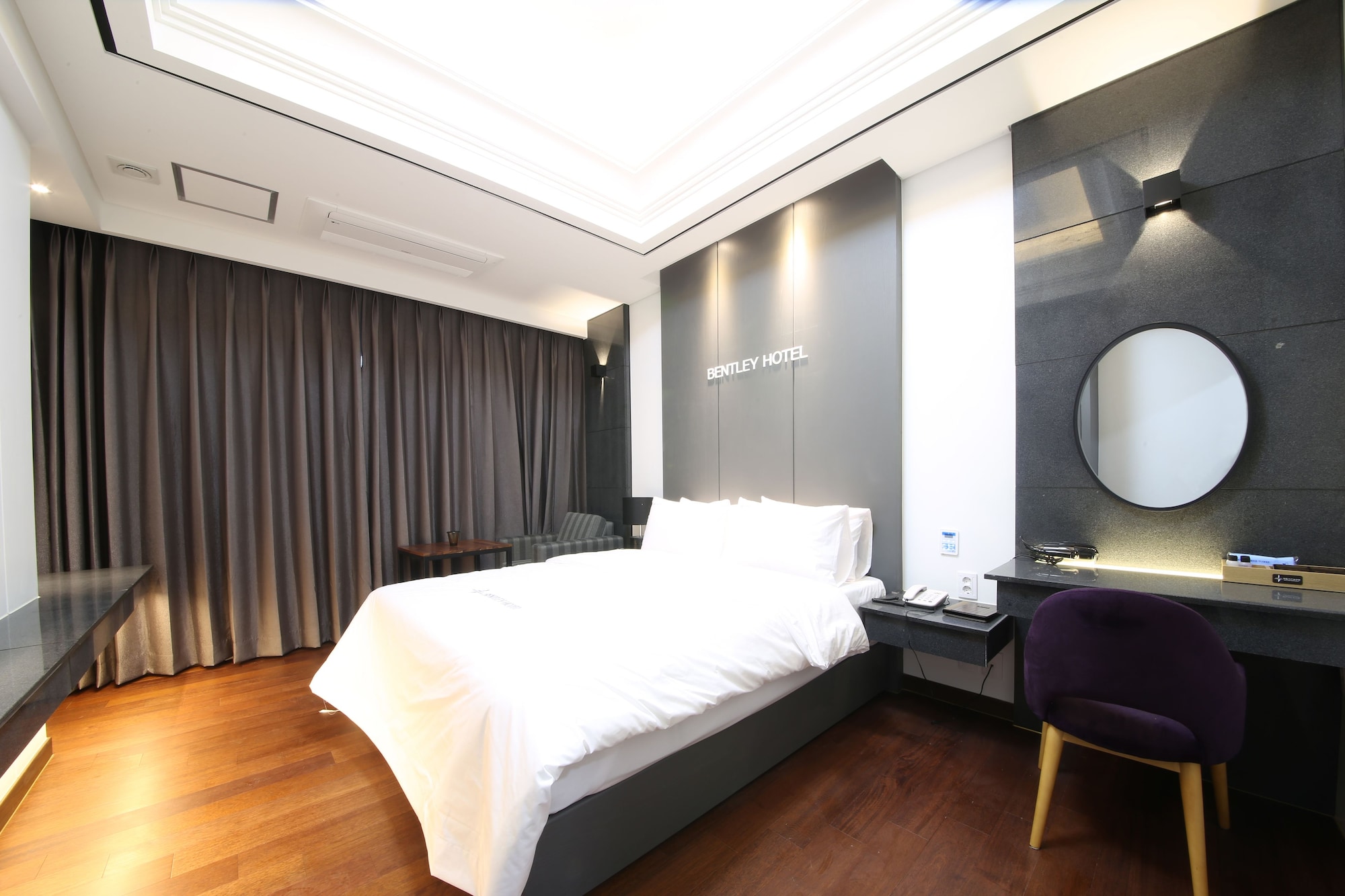STANDARD, DOUBLE BED