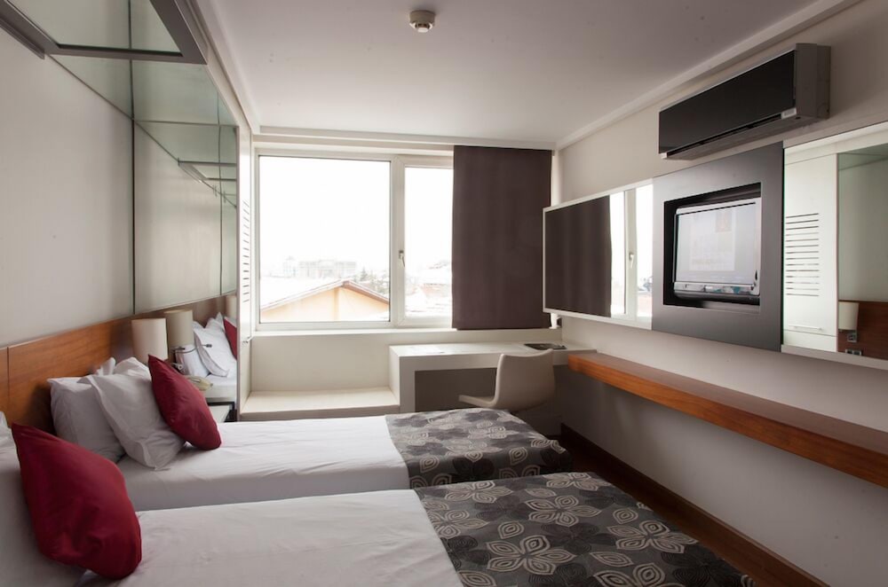 Hotel Samm Bistro Spa Boutique Class 16/50