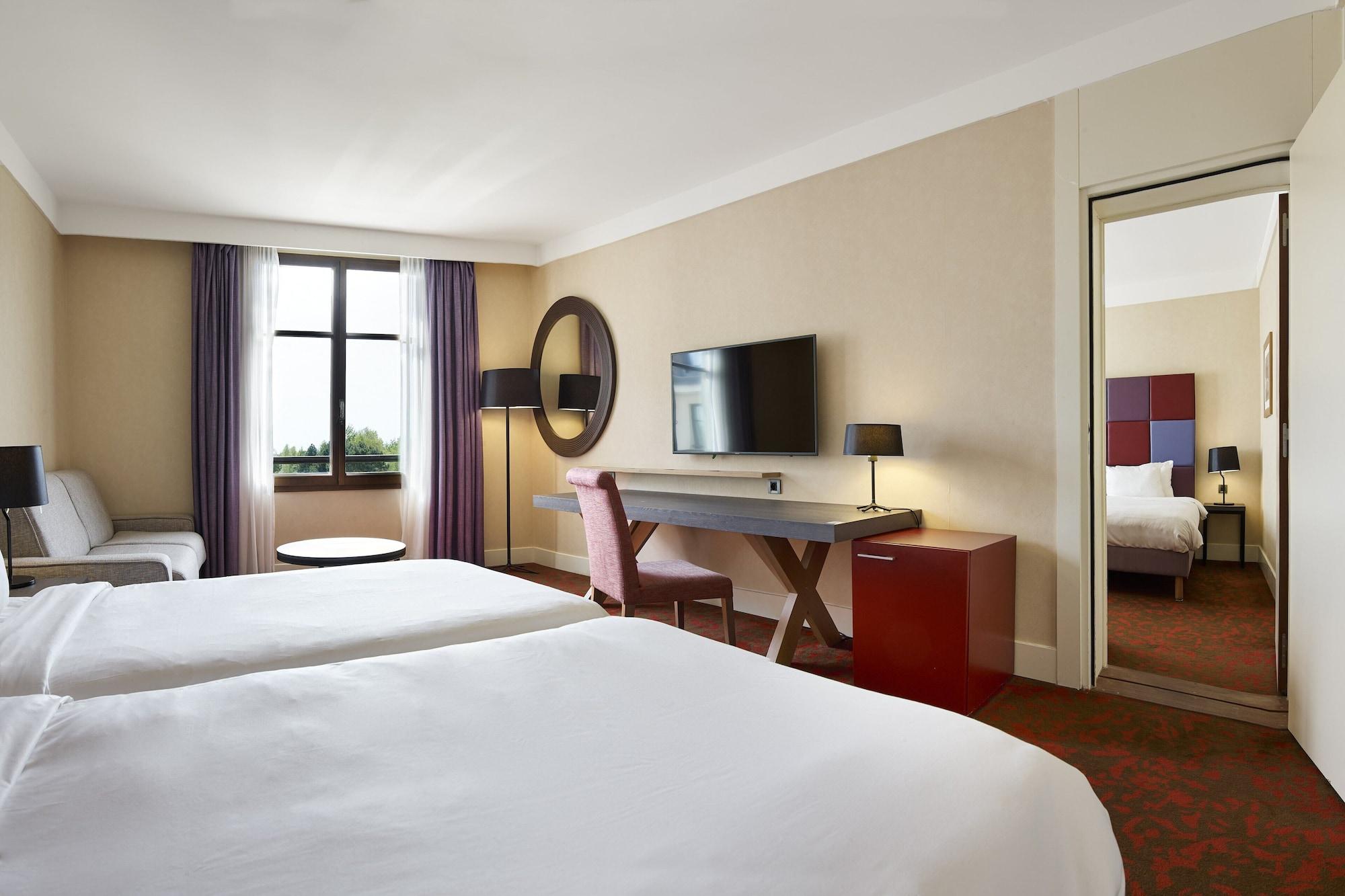Standard, Multiple Beds