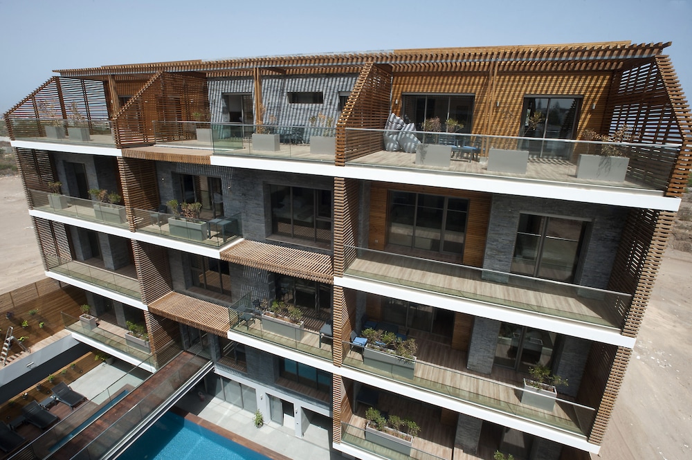 Ocean Park Hotel, Premium Suites & Wellness in CASABLANCA
