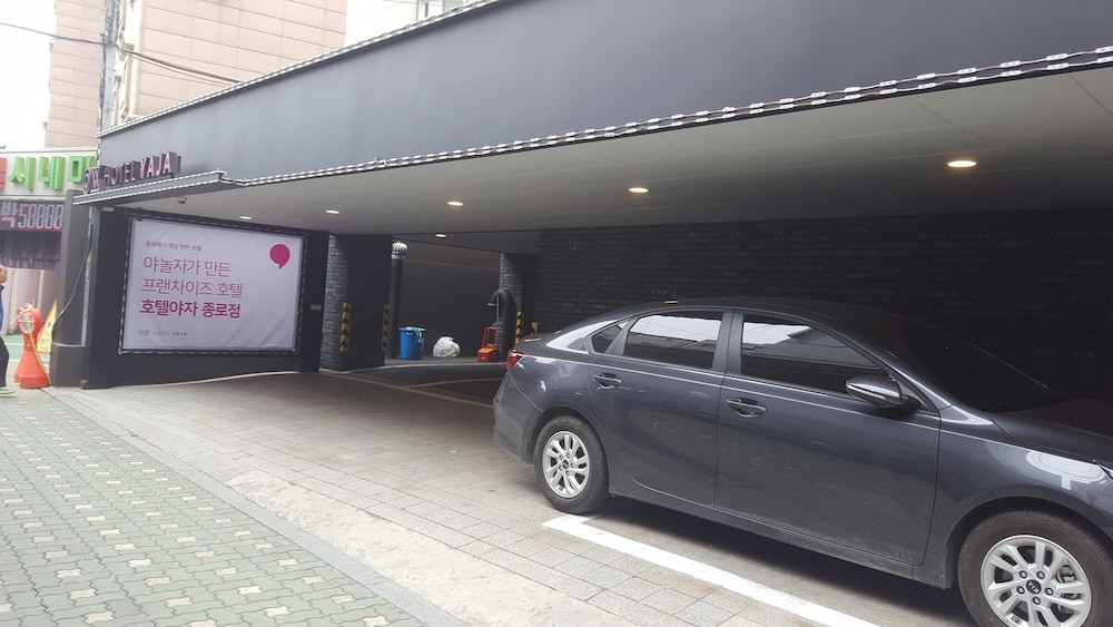 Hotel Yaja Jongno 34/50