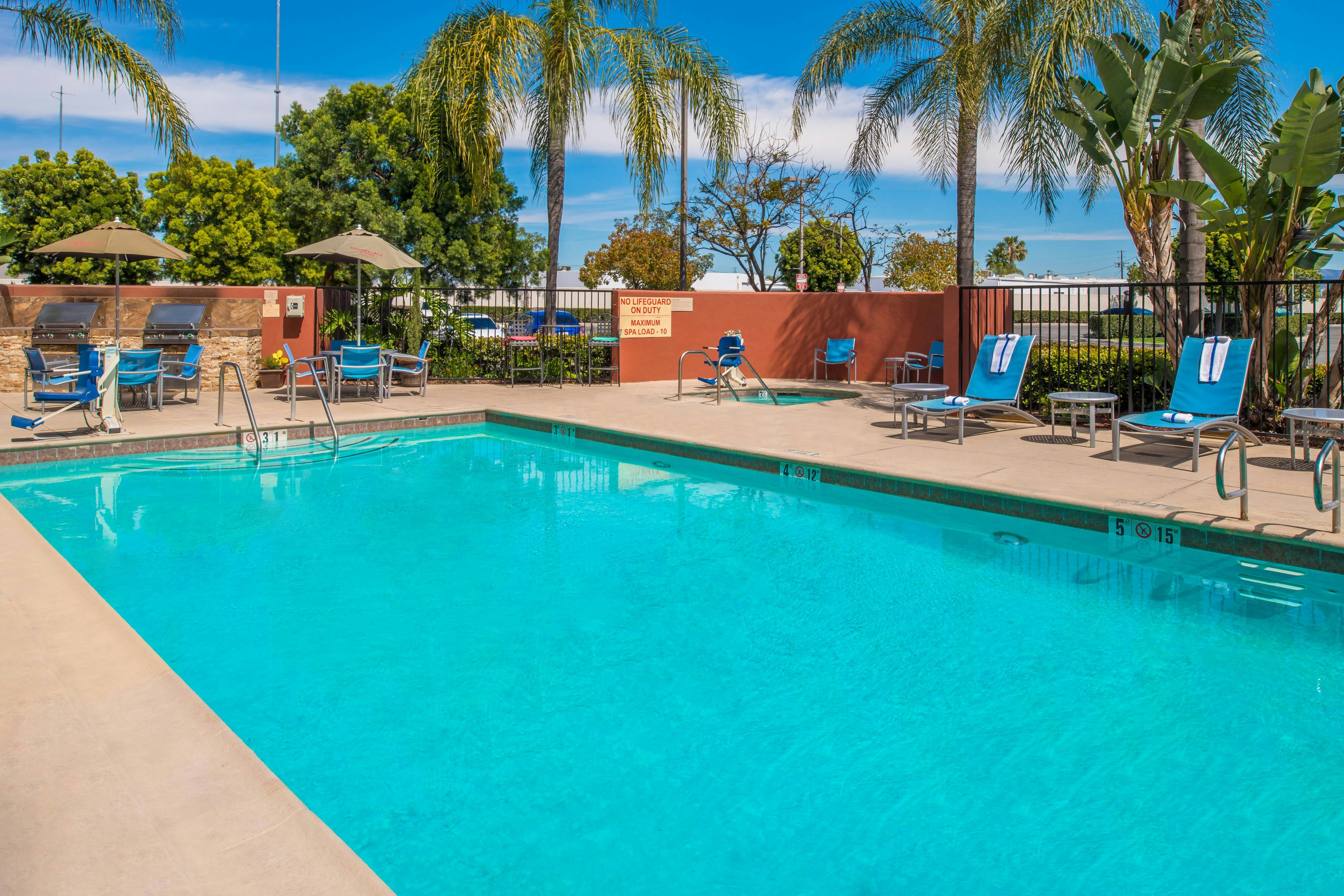 TownePlace Suites by Marriott Anaheim Maingate Near Angel Stadium 1/1