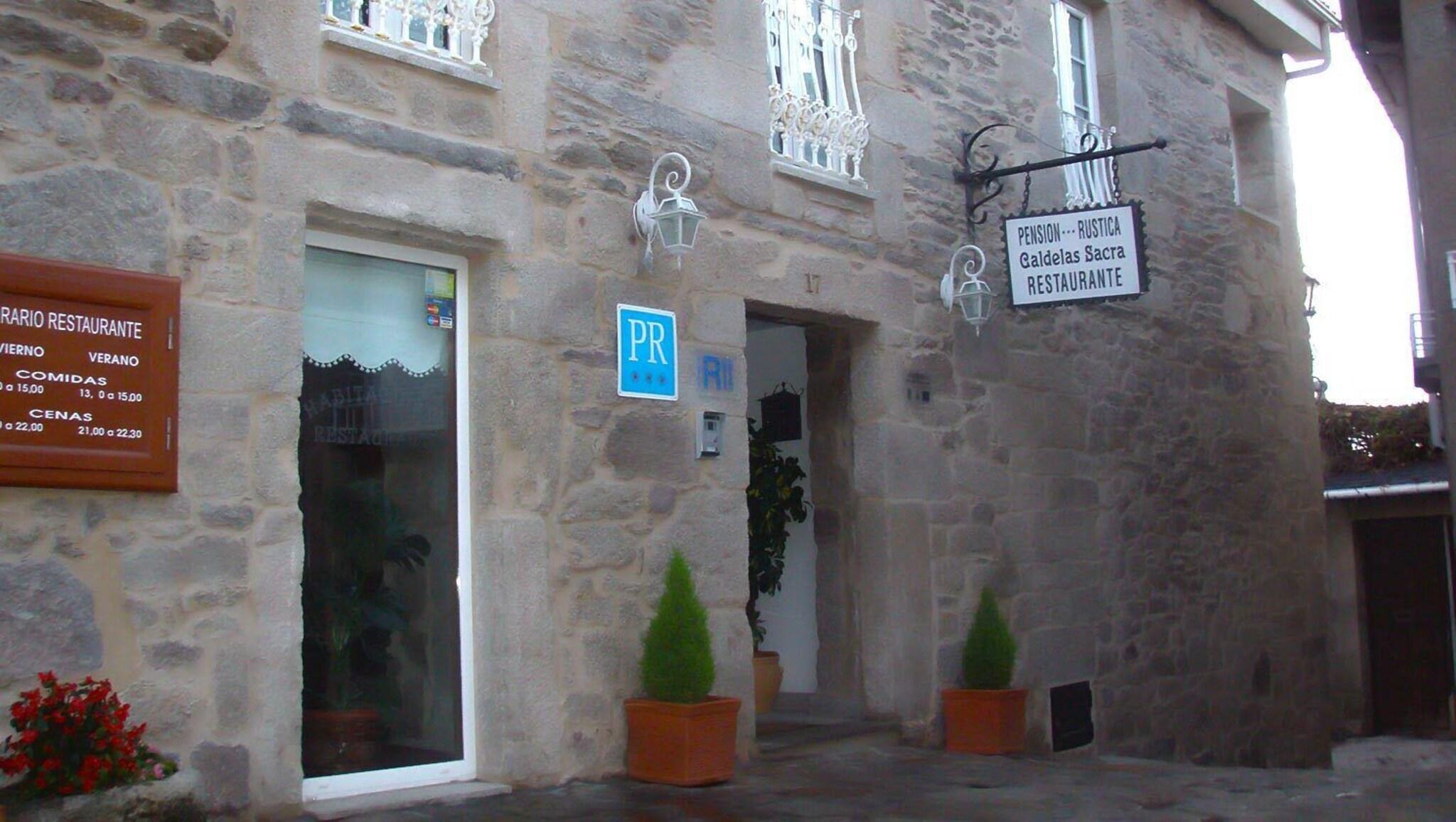 Hotel Casa de Caldelas 2/22
