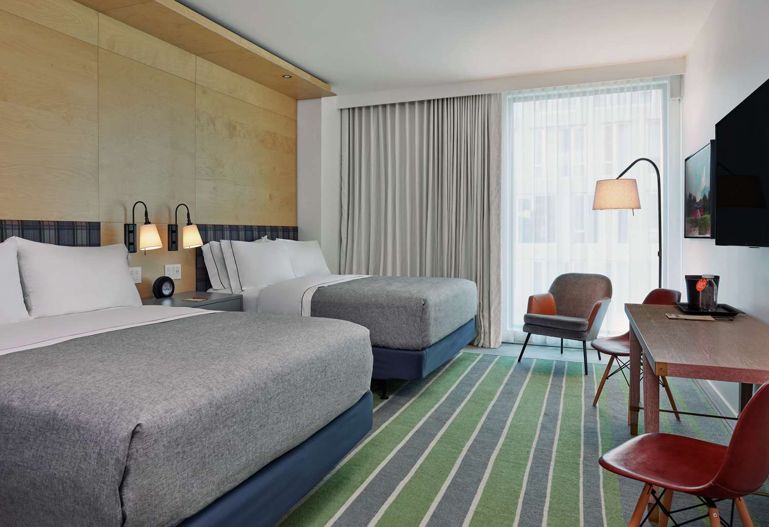 ROOM, 2 QUEEN BEDS, ACCESSIBLE