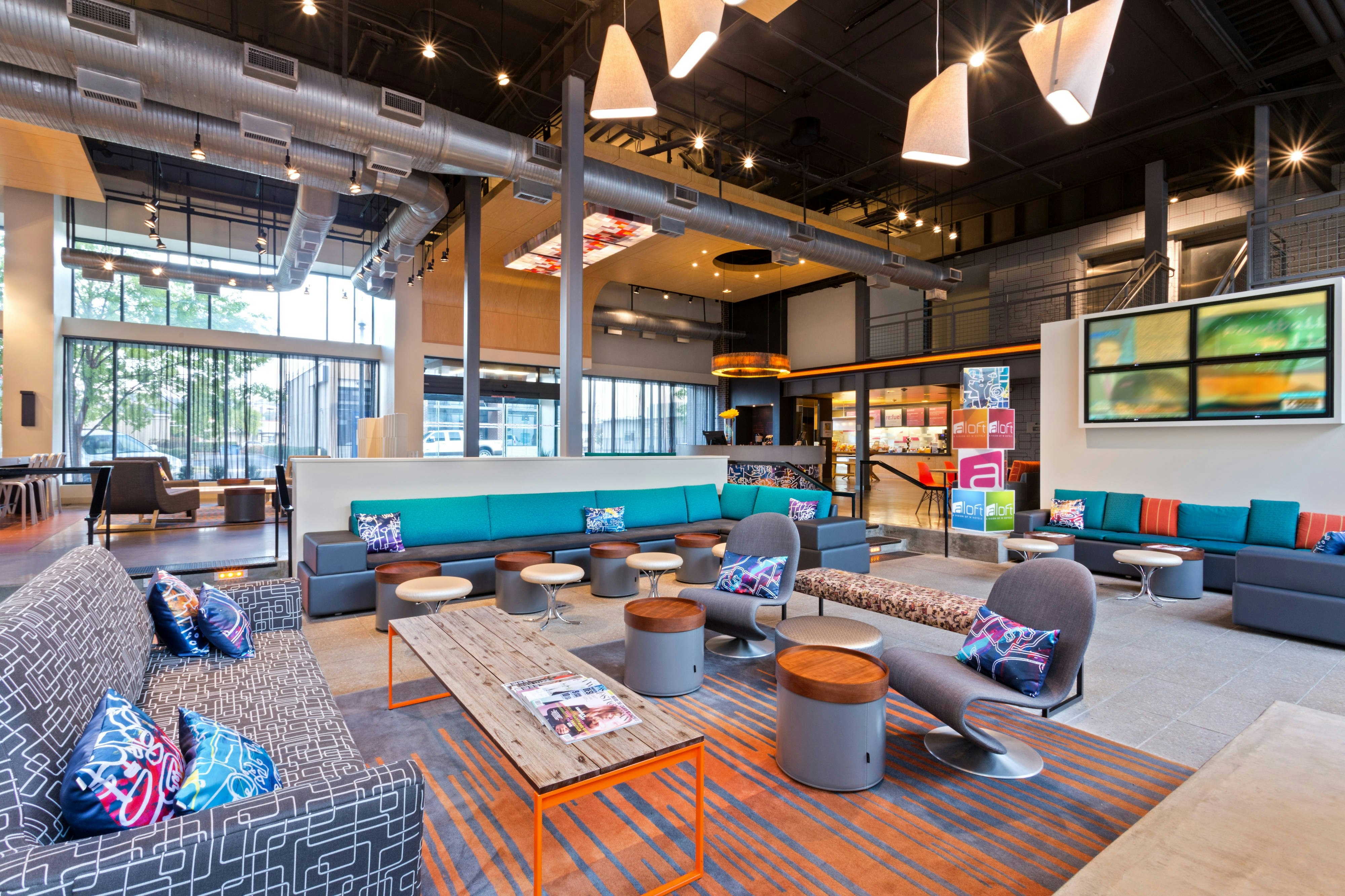 Aloft Birmingham Soho Square 5/8