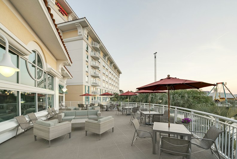 Hampton Inn Myrtle Beach Broadway At The Beach 35/35