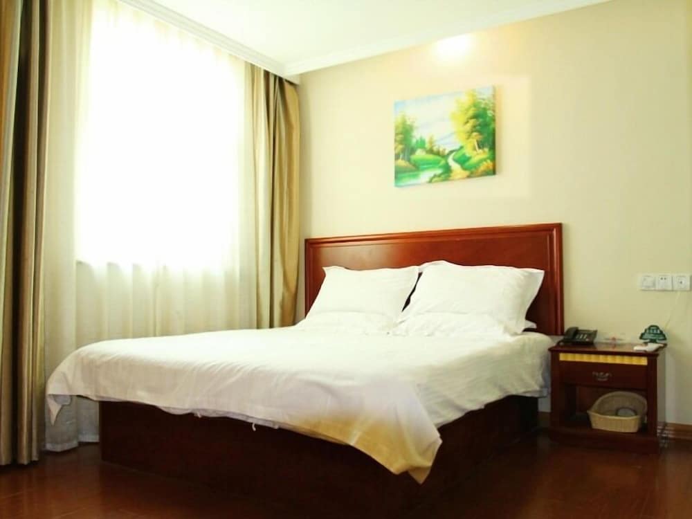 GreenTree Inn Nantong Rugao Ninghai Road Express Hotel 25/43