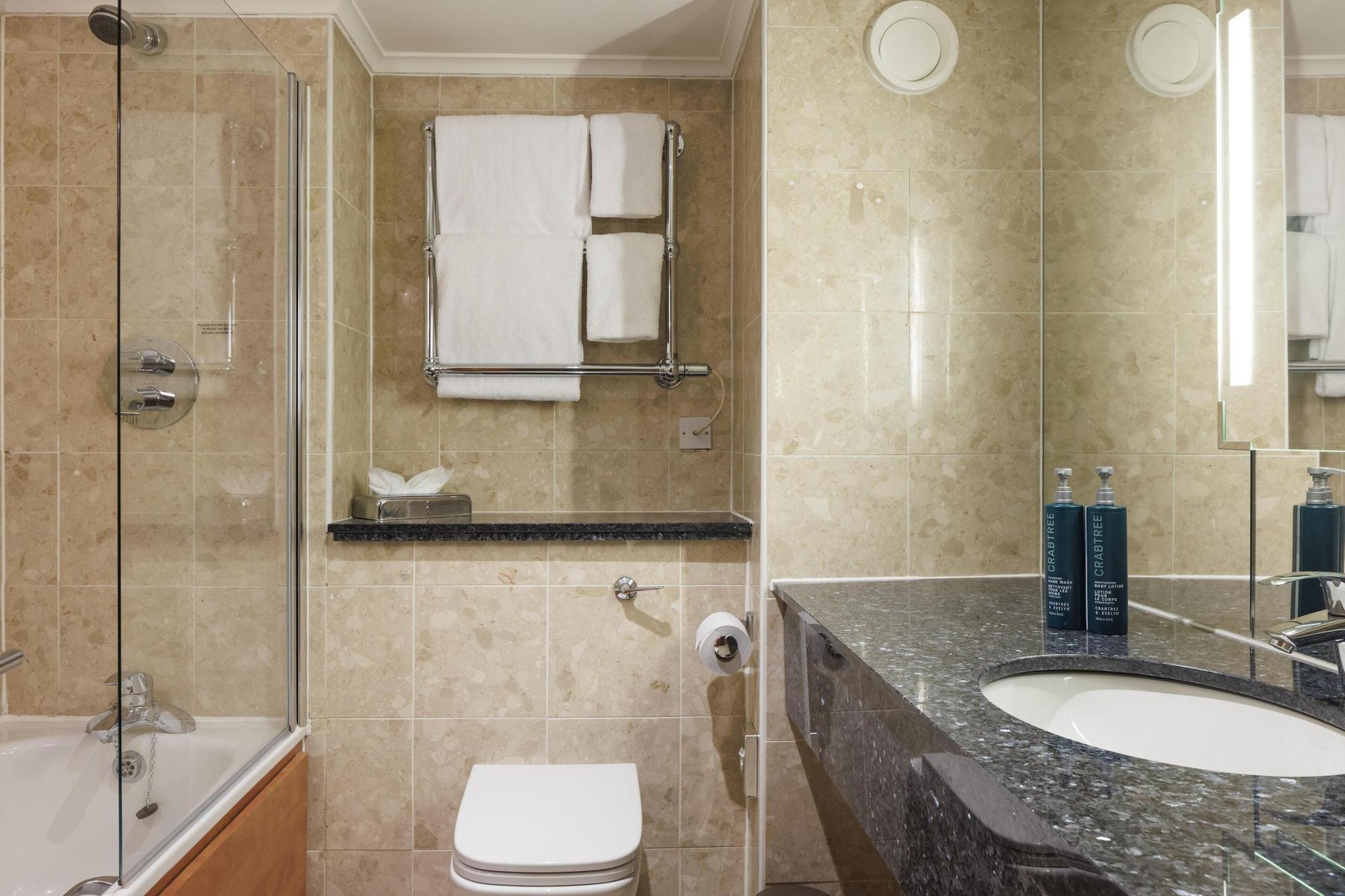 جناح بغرفة نوم واحدة، Doubletree By Hilton Glasgow Central 5/7