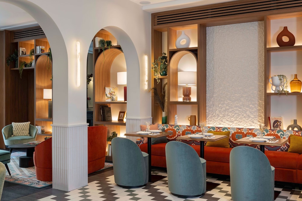 Hotel Grand Coeur Latin 66/78