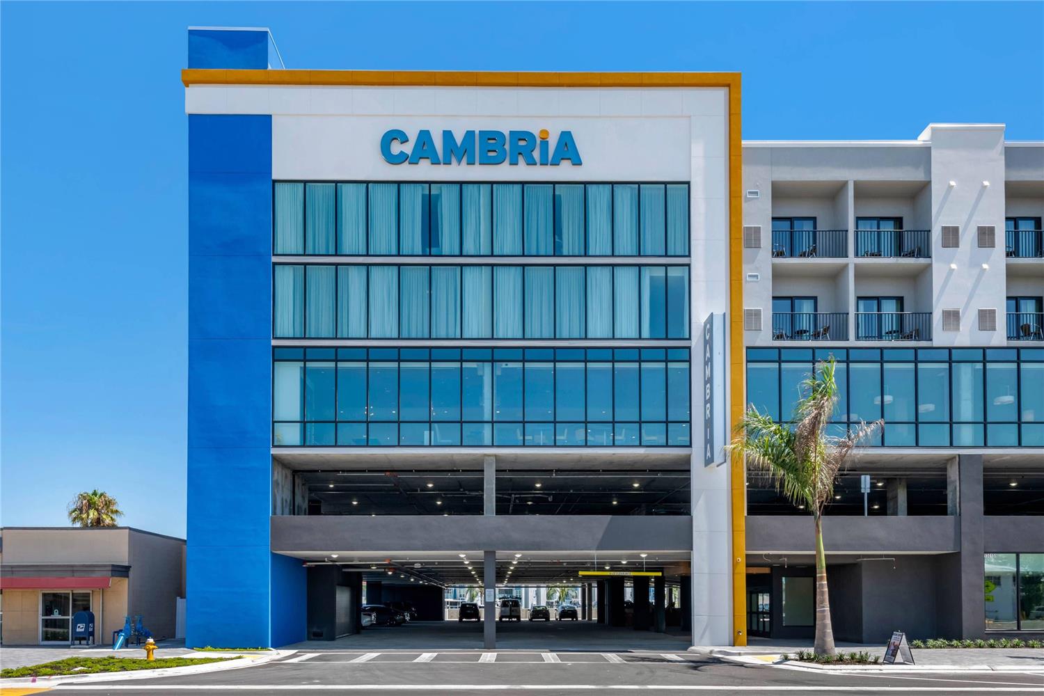 Cambria Hotel St Petersburg Madeira Beach Marina 6/58