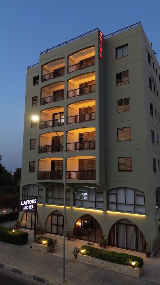 Layiotis Hotel Apartments 2/23