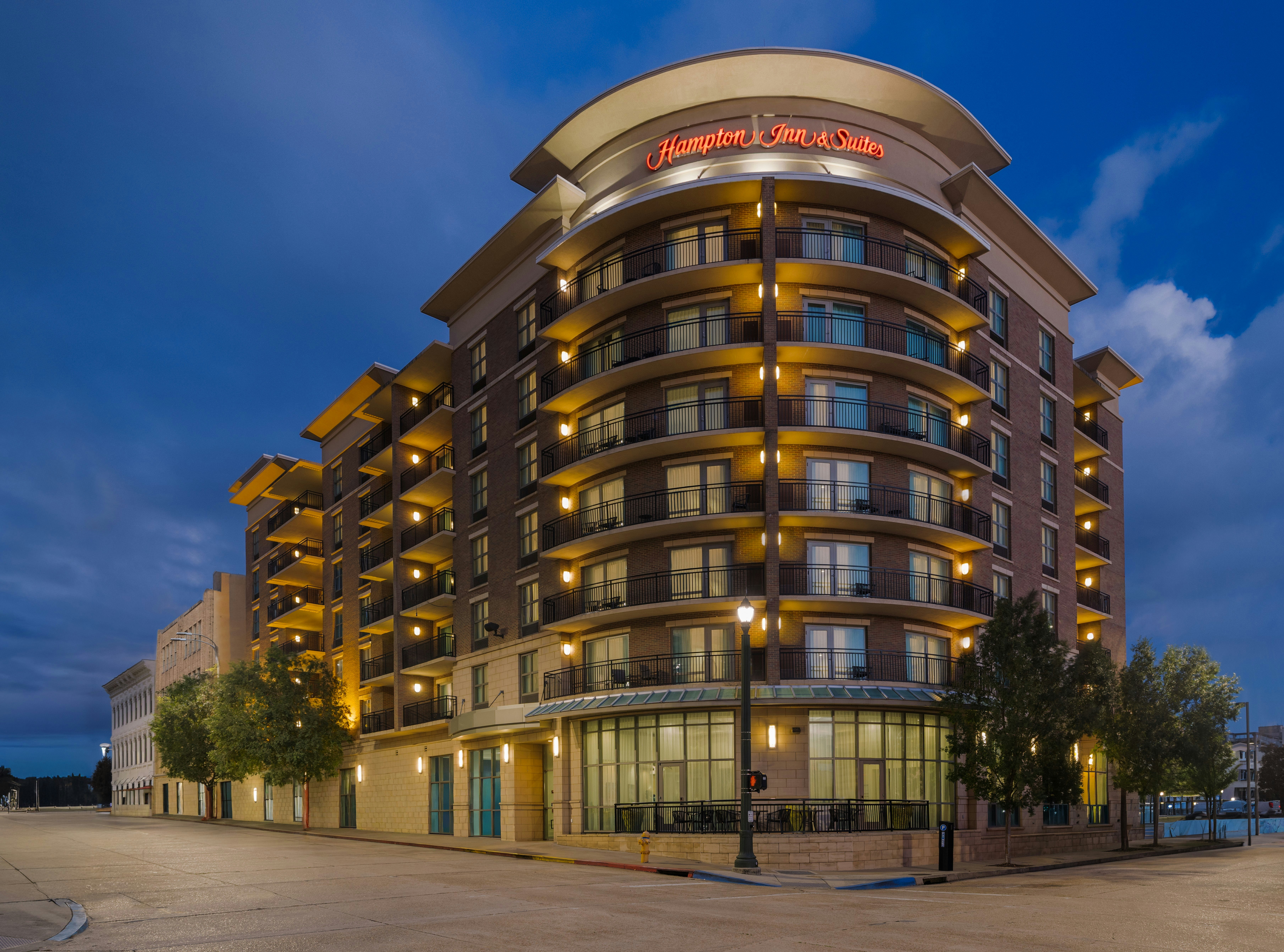 Hampton Inn And Suites Baton Rouge Downtown in BATON ROUGE - LA