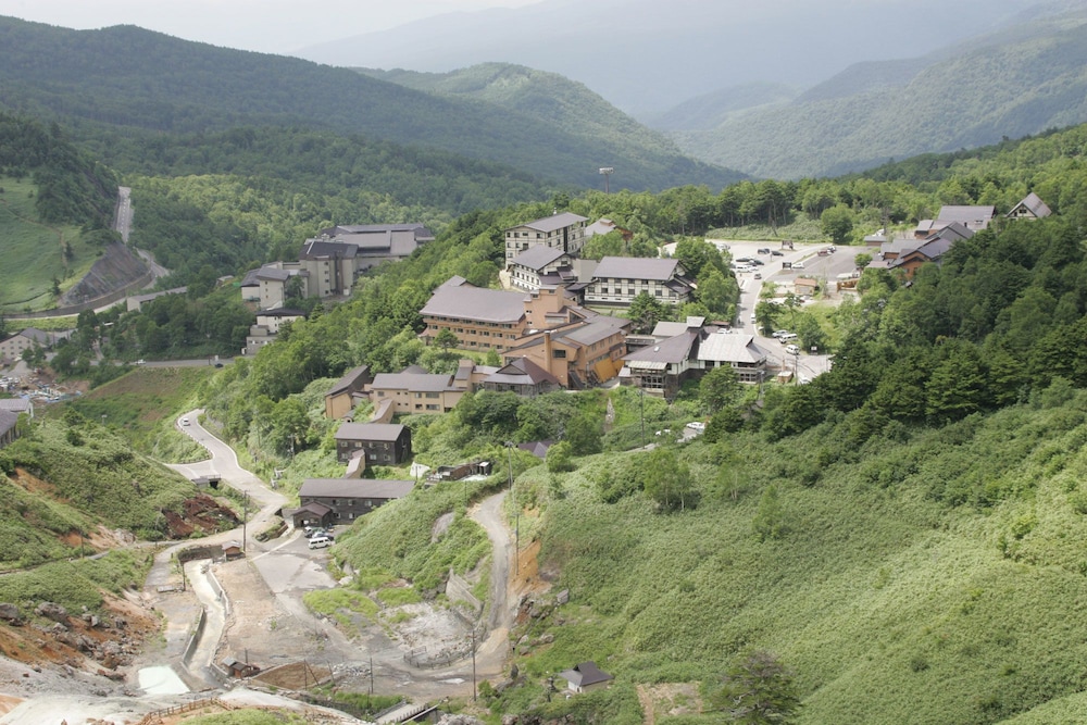 MANZA ONSEN NISSHINKAN 28/31