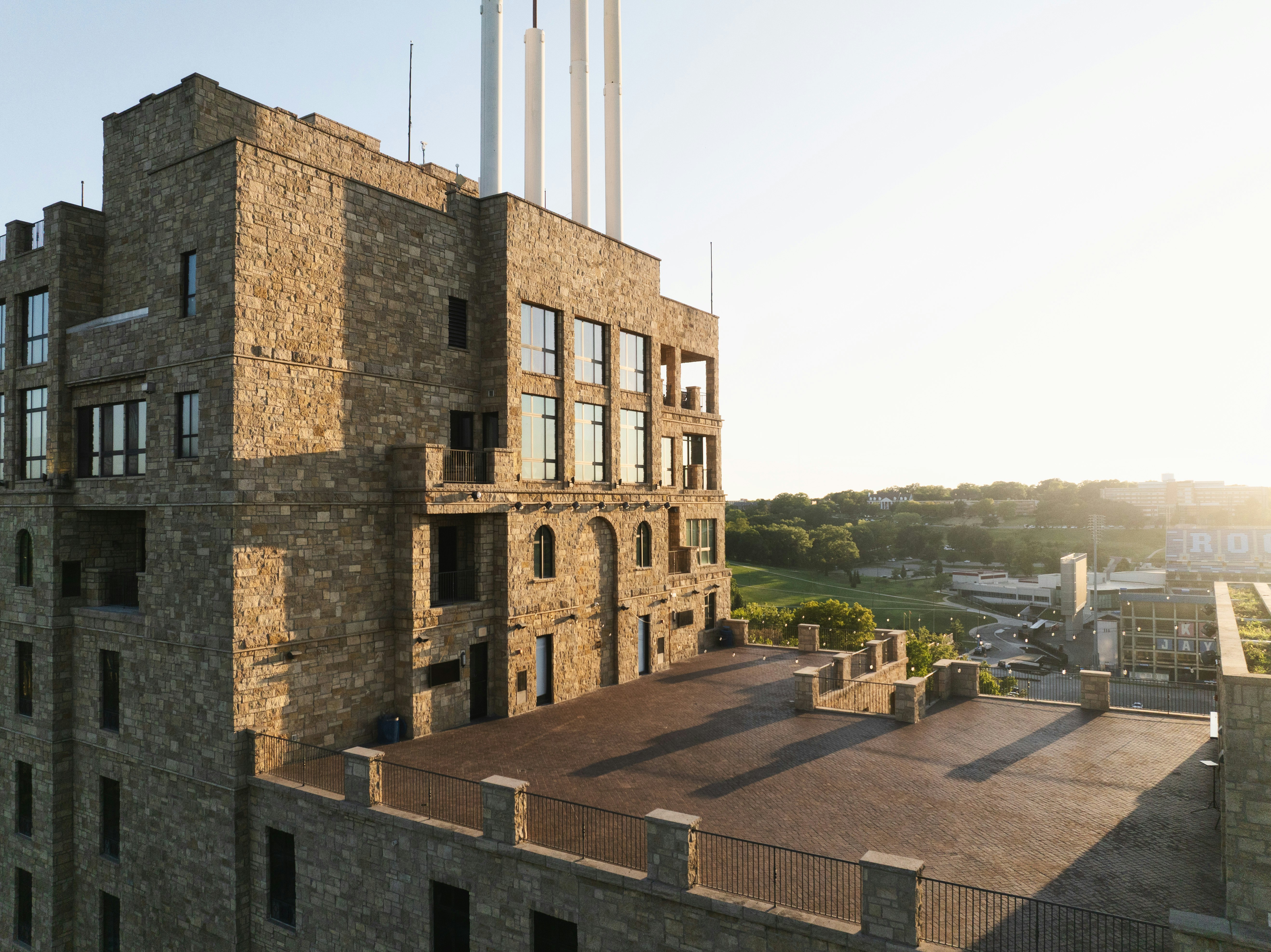 The Oread Lawrence, Tapestry Collection by Hilton 66/71
